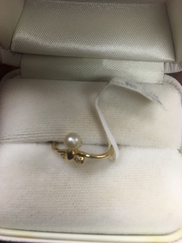 Basra pearl and 18k - basra,
