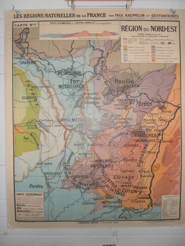Ancienne carte scolaire - 💥ancienne,