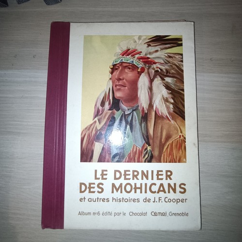 Dernier des mohicans - dernier,