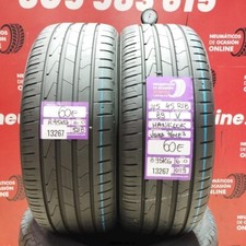 2X 215 45 R18 89V HANKOOK
