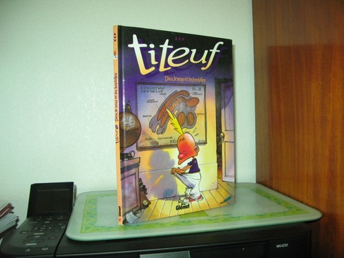 Titeuf dieu sexe - sexe, les