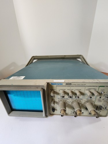 Used tektronix 2225 - ,