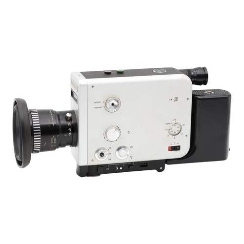 Braun nizo s560 caméra super - s560,