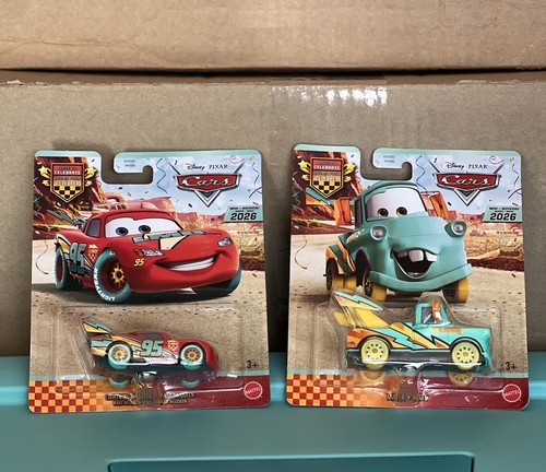 Disney pixar cars lot - cars,