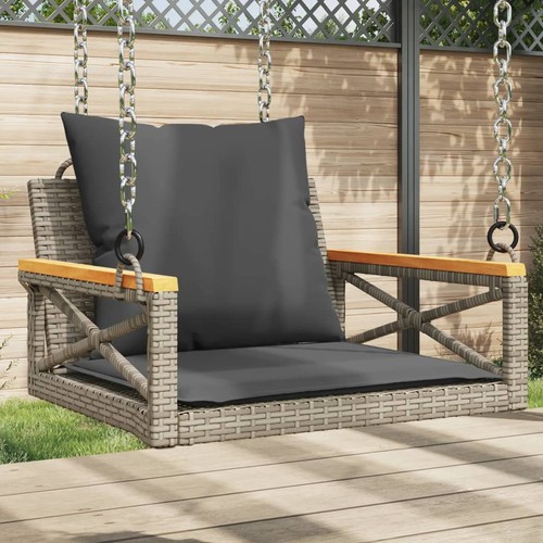 Balancelle noir 109x62x40 - , cm