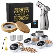 Kit Fumoir à Cocktail Premium