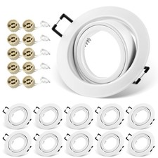 Spot Encastrable GU10 Set, Lot