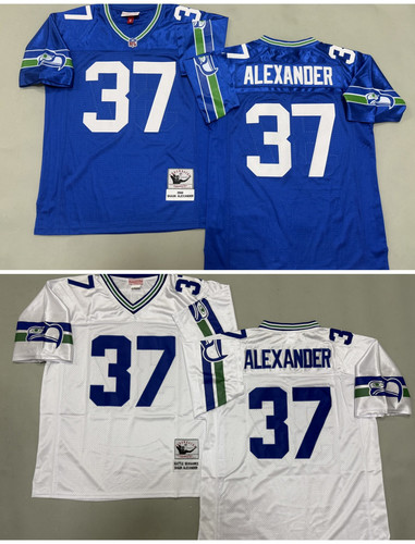 Vintage shaun alexander - shaun, #37