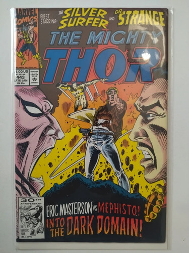 Thor 443 0 comics - #443, (vf)