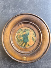 Cadre en bois Thiviers - Beaux souvenirs de France