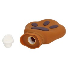 (Brun Clair)Bouillotte Ours