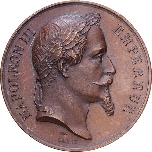 France médaille napoléon - médaille,,