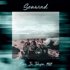 Seawind Live in Tokyo, 1981 CD