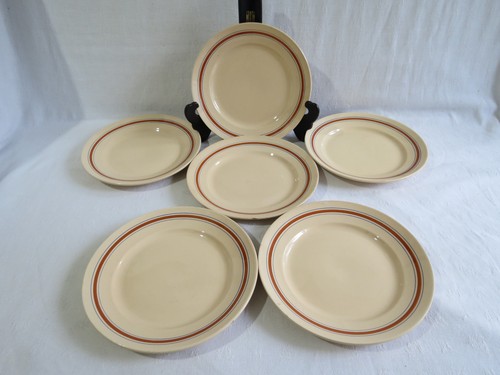 Assiettes dessert - à,