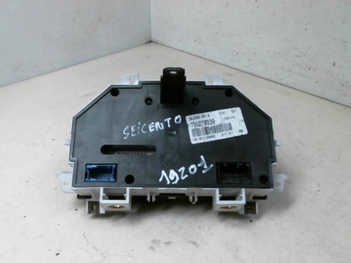 Compteur fiat seicento - fiat,