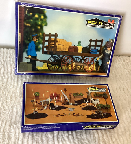 Lgb pola 963 - baggage, cart
