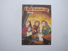 Livre ancien espagnol brochet