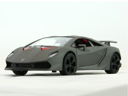 Lamborghini sesto elemento - sesto,