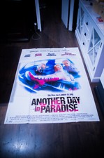 ANOTHER DAY IN PARADISE ? Large French Grande Vintage Movie Poster Original