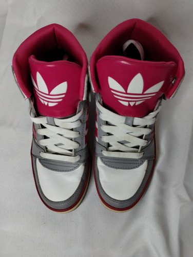 Adidas high top - adidas, hard