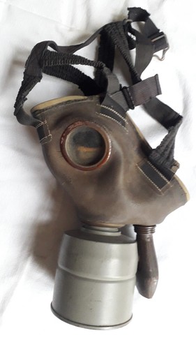 Rare masque gaz wz32 - rare,
