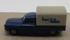 rare PRALINE HO 1/87 PEUGEOT