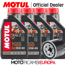 Entretien Huile MOTUL Harley