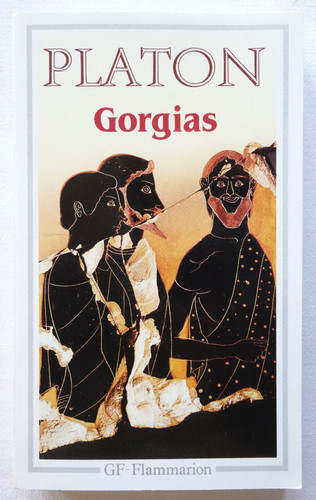 Gorgias platon flammarion - platon,