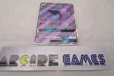 CARTE POKEMON MENTALI GX 200PV (c)2017 (envoi suivi) FULL ART RARE BON ETAT