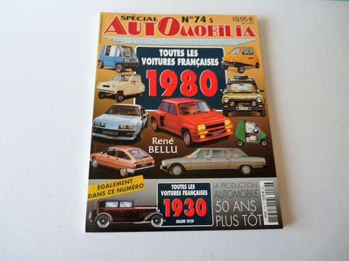 Automobilia 74s salon voitures - 74s,
