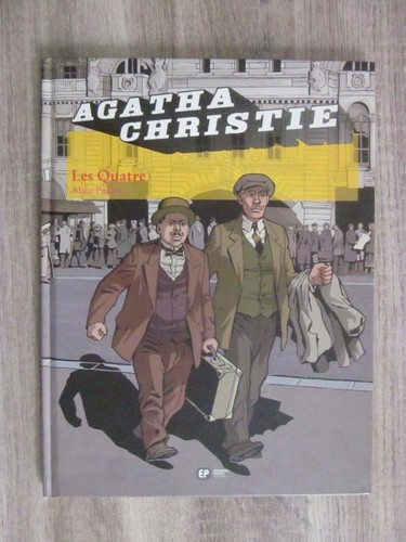 Agatha christie tome eo - 13, en