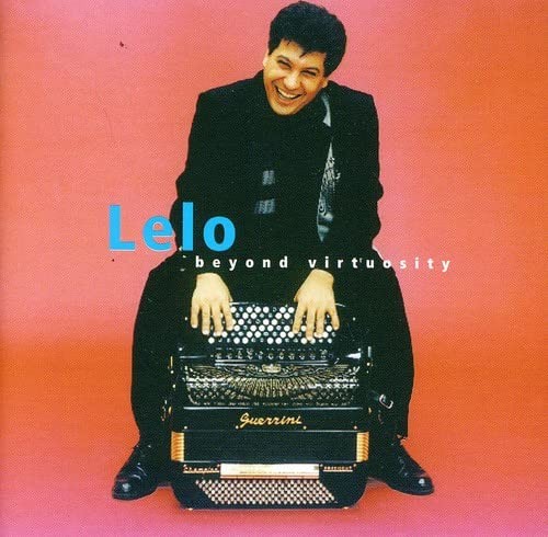 Lelo beyond virtuosity - virtuosity, (cd)