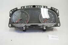 Compteur de vitesse et horloge