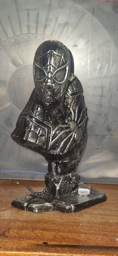 Figurine bust spider man - bust,