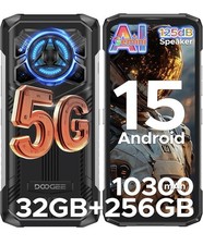 DOOGEE Blade 20 play - Noir