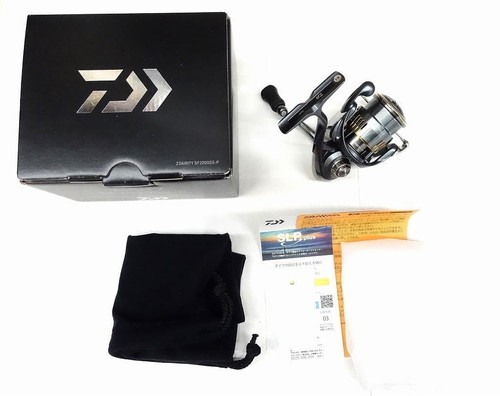 Moulinet toupie daiwa airity - toupie,