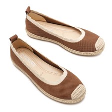 Espadrilles femme ballerines - espadrilles,