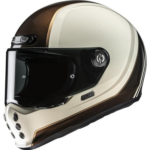 Hjc casque intégral v10 - casque, hodu