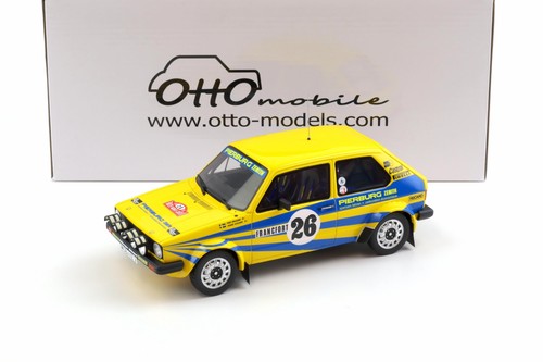 Otto mobile ot1162 - 1:18,