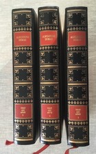 Alexandre DUMAS. 20 ans après -  belle édition 1969 Crémille tomes 1+2+3