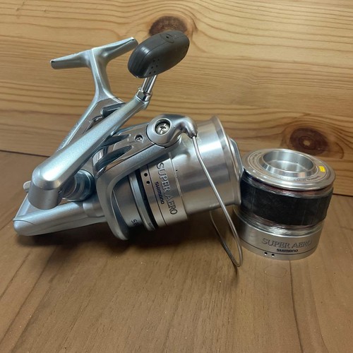 Moulinet tournant shimano - moulinet,