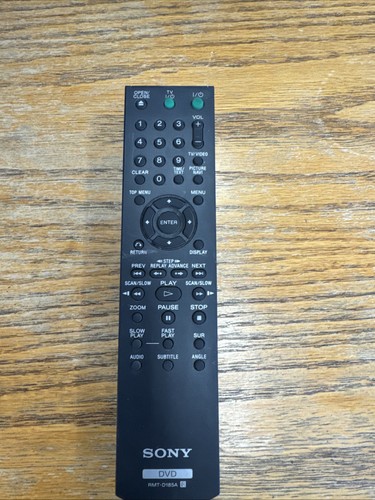 Sony rmt v504a video - rmt-v504a,