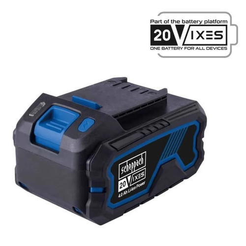 Batterie ion 0ah 20v - 4.0ah,