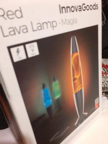 Innovagoods magla lampe - magla, à