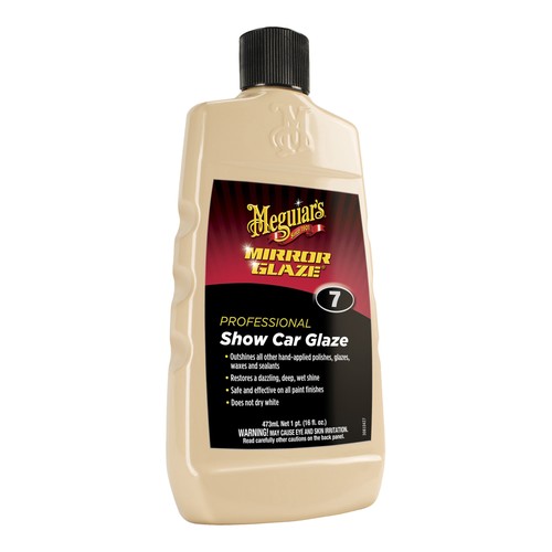 Meguiars show car - show,