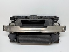 Calandre Avec Set Radiateurs