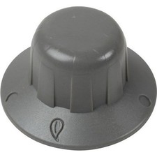 Botón gris de grifo de gas para VW T25 Westfalia