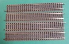lot de 4 rails droits 200 mm