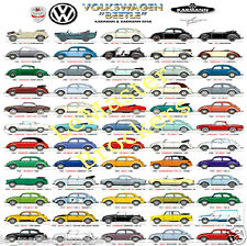 VW Schwimmwagen Coccinelle