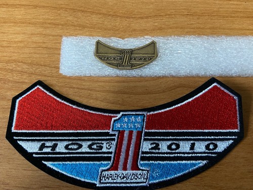 New harley davidson hog - new!,